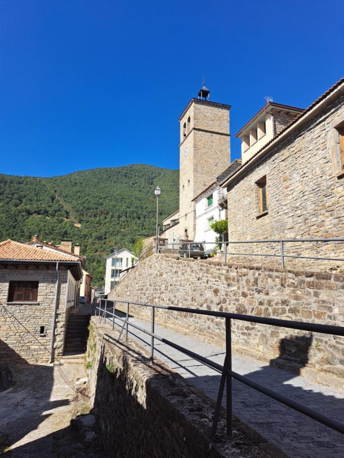 Apartamento Casa Coti بييسكاس المظهر الخارجي الصورة